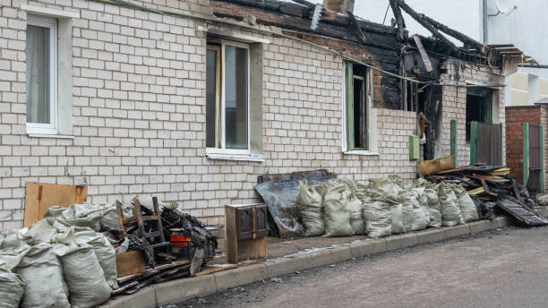 24/7 Emergency Soot Cleanup experts in Johnstown, OH